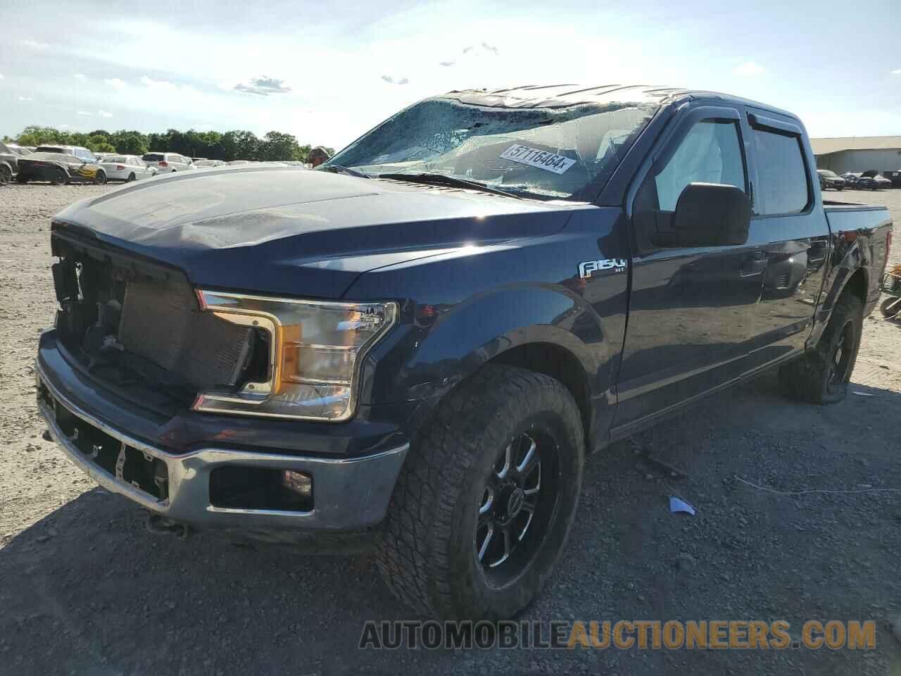 1FTEW1E45LFA97039 FORD F-150 2020