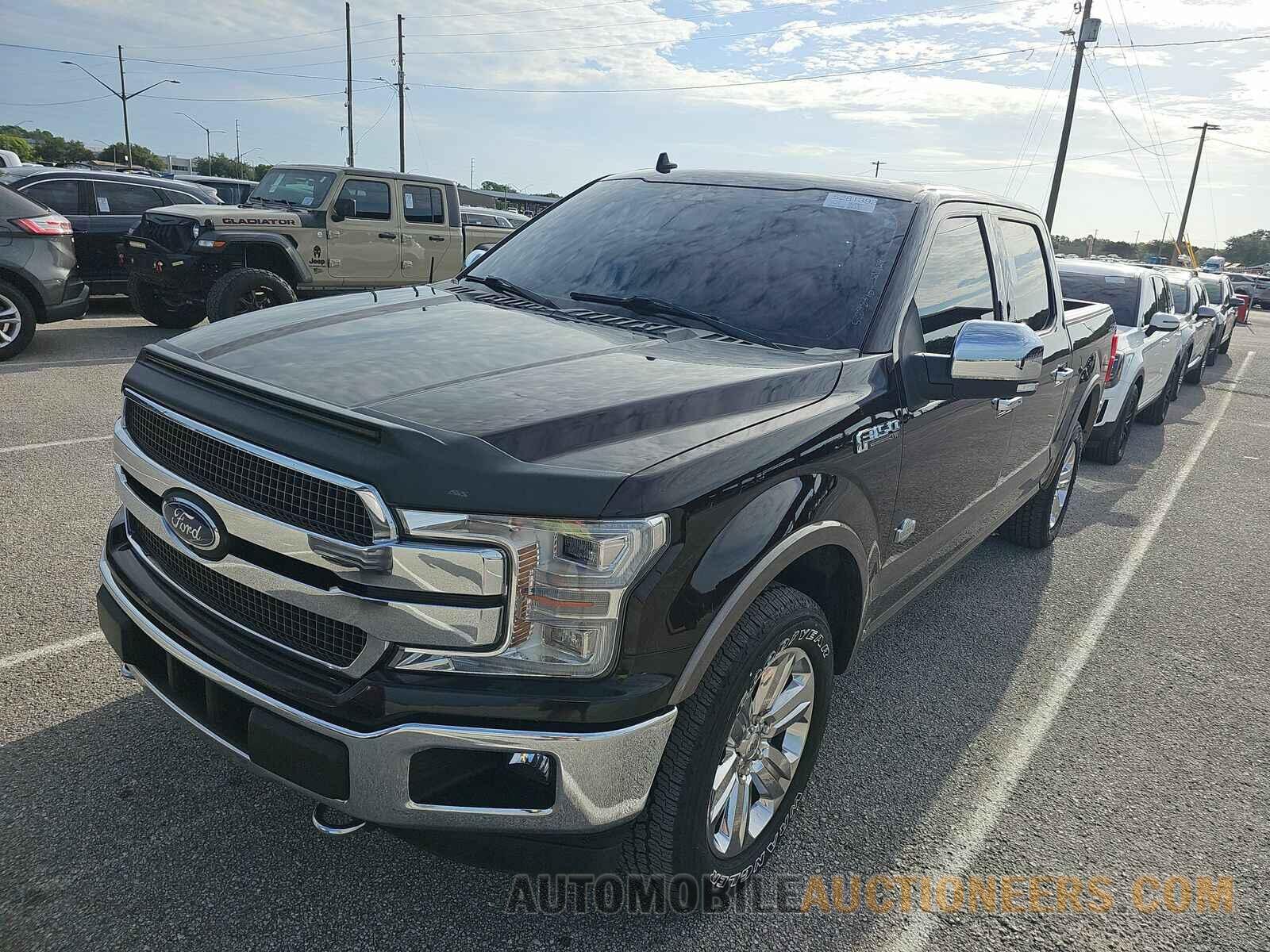 1FTEW1E45LFB05561 Ford F-150 King 2020