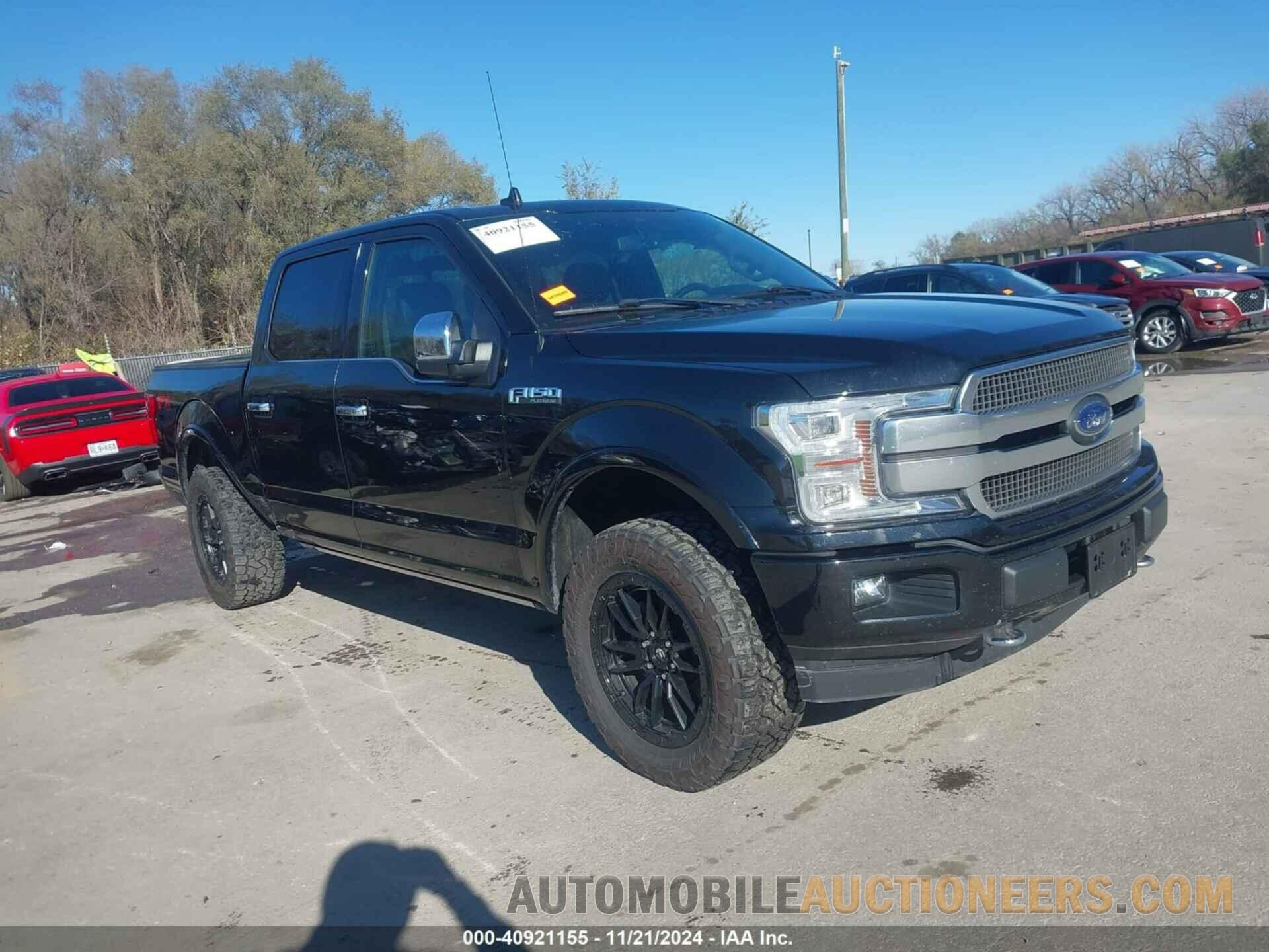 1FTEW1E45LFB09044 FORD F-150 2020