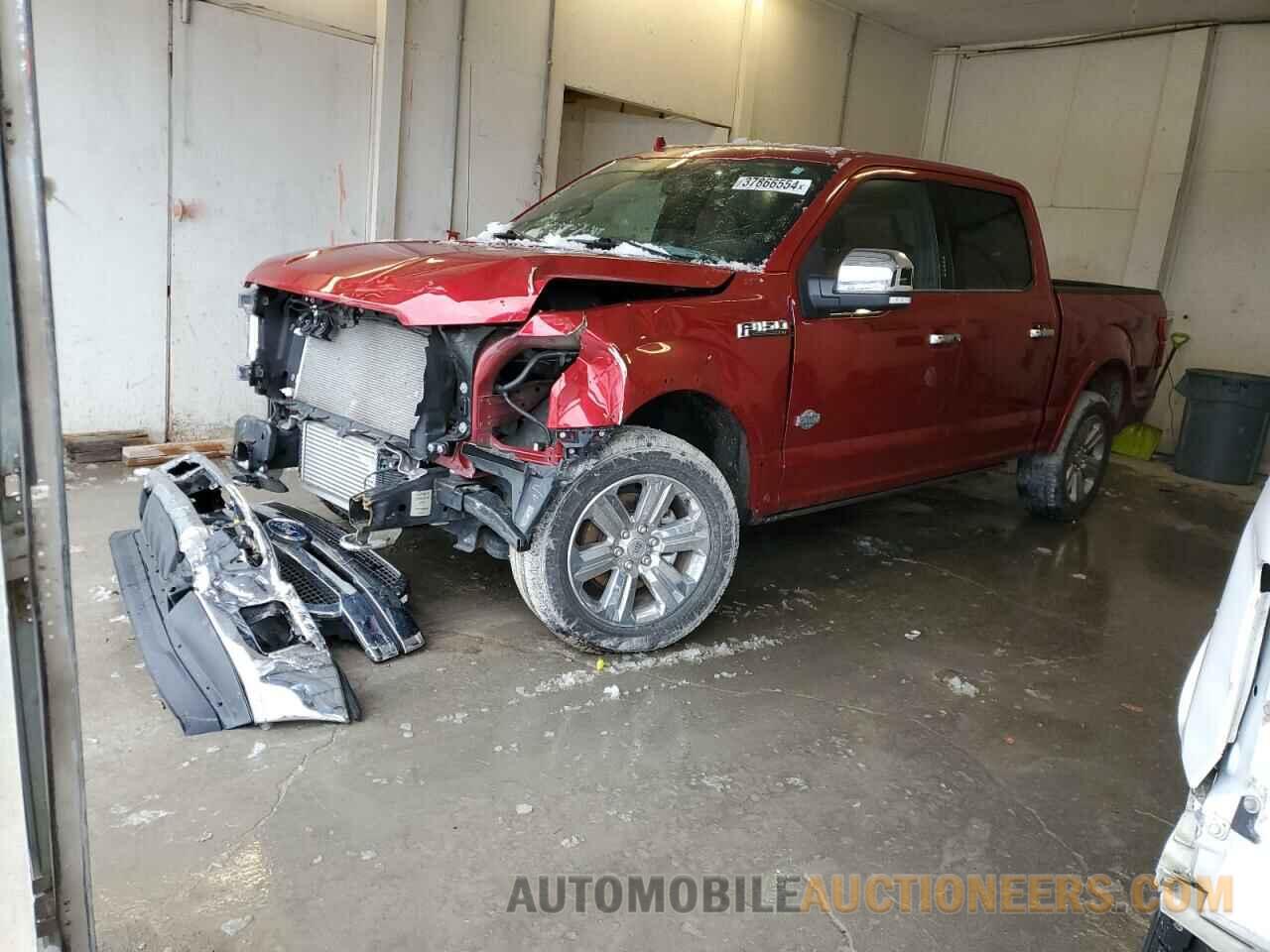 1FTEW1E45LFB64691 FORD F-150 2020