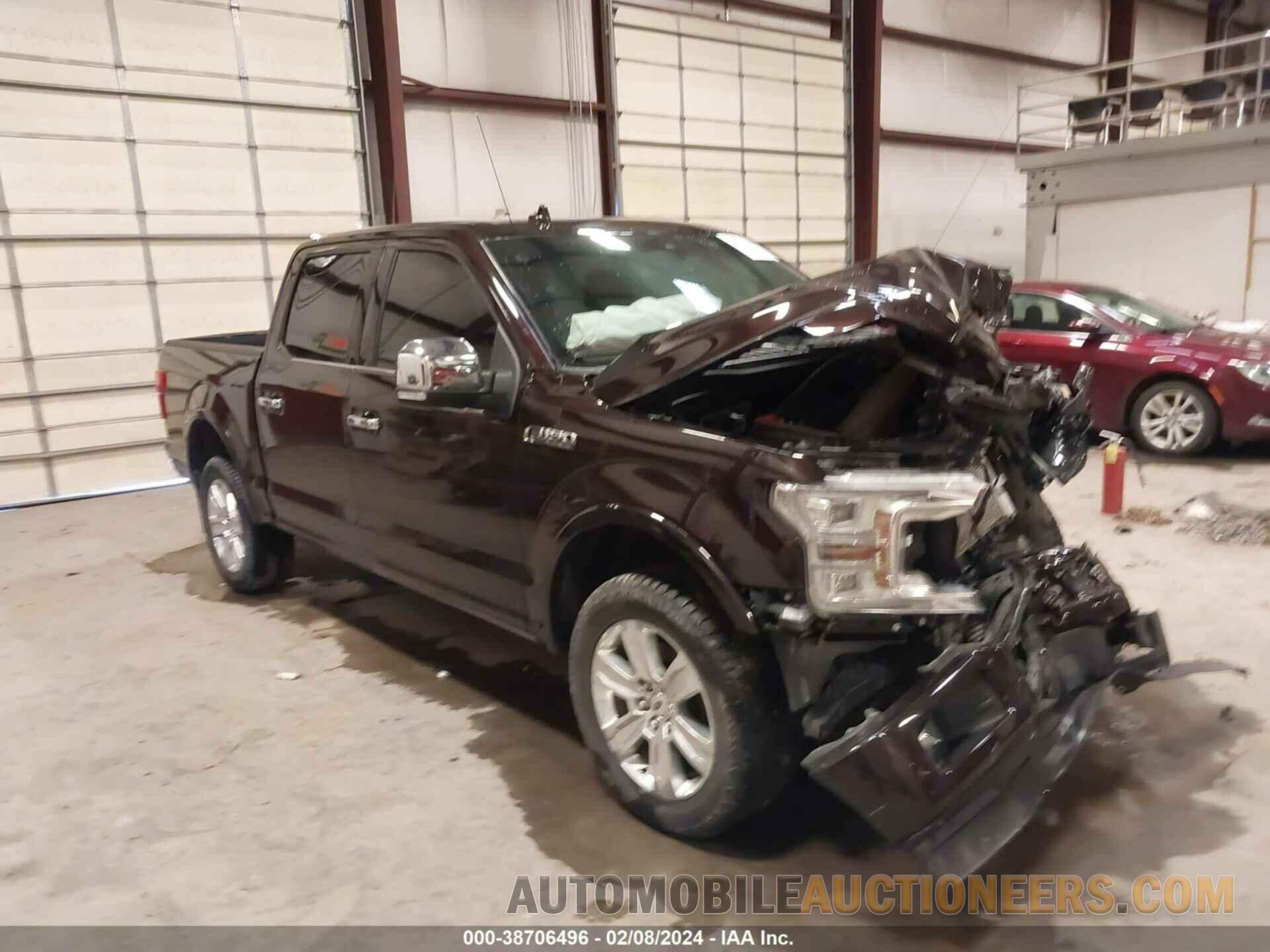 1FTEW1E45LFB79028 FORD F-150 2020