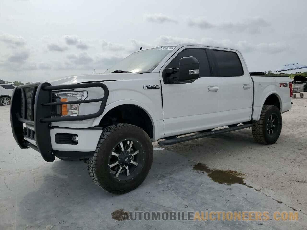 1FTEW1E45LFC00167 FORD F-150 2020