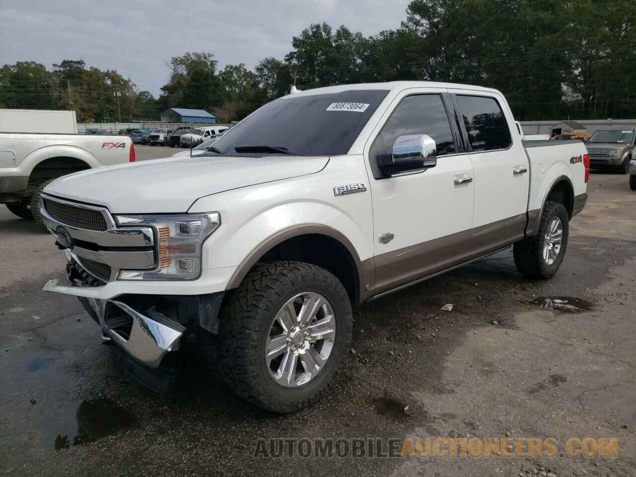 1FTEW1E45LFC01643 FORD F-150 2020