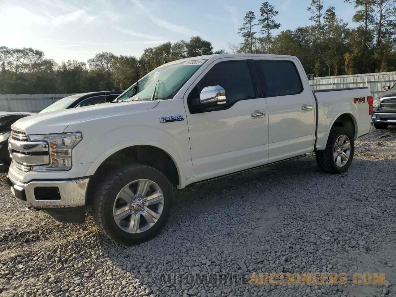 1FTEW1E45LFC16692 FORD F-150 2020