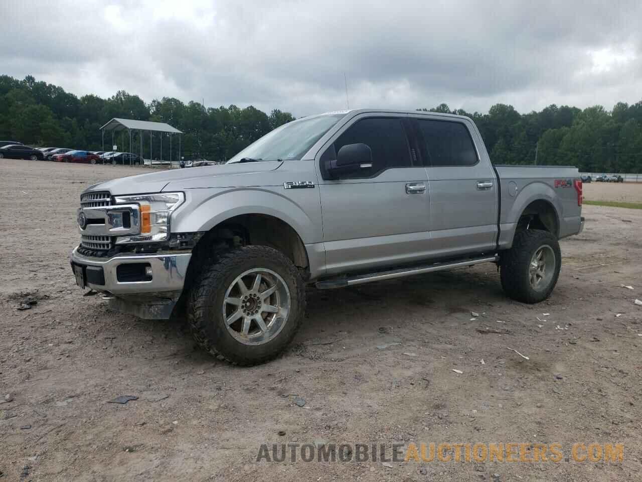 1FTEW1E45LFC17101 FORD F-150 2020