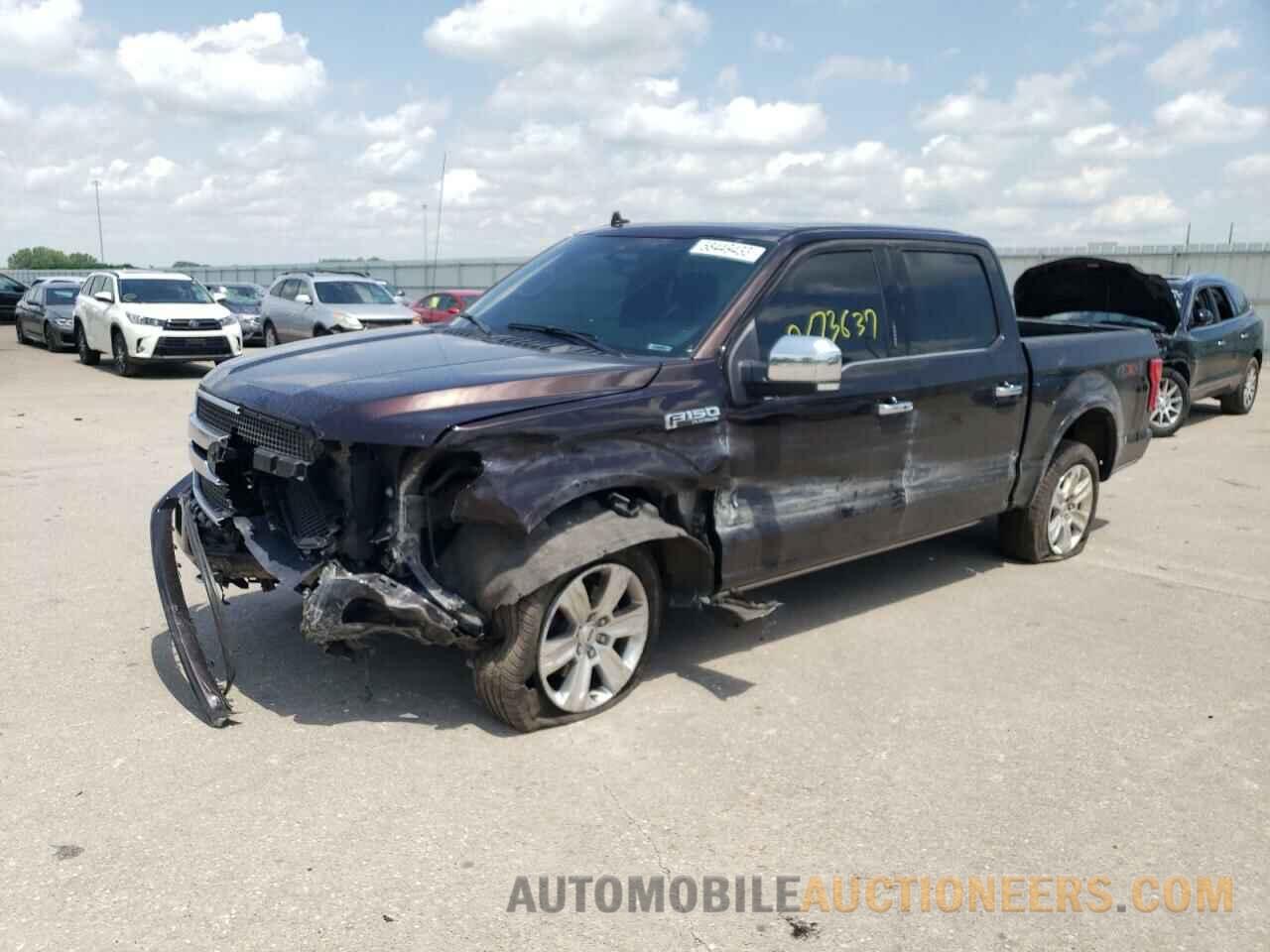 1FTEW1E45LFC22864 FORD F-150 2020