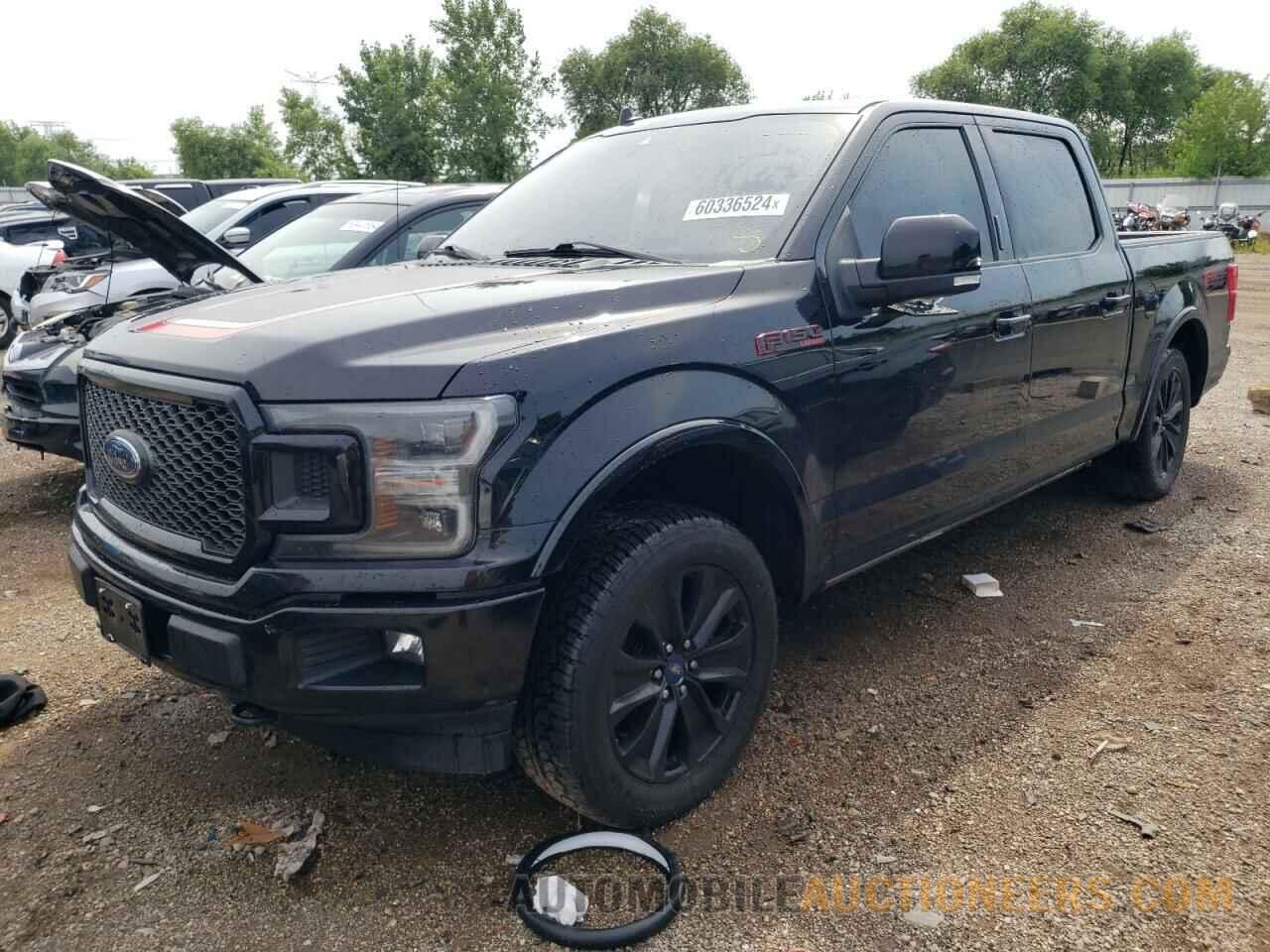 1FTEW1E45LFC34609 FORD F-150 2020