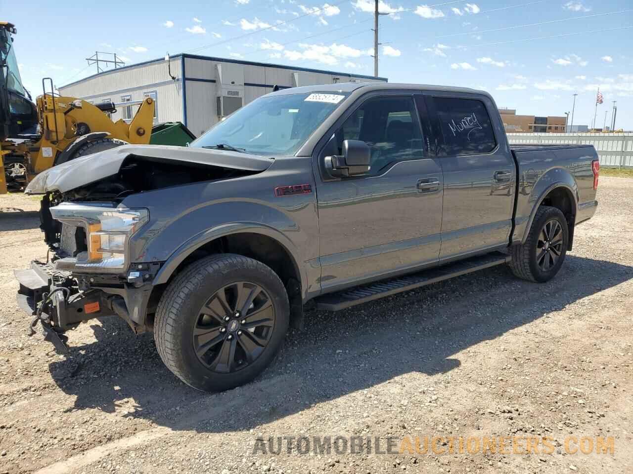 1FTEW1E45LFC41933 FORD F-150 2020