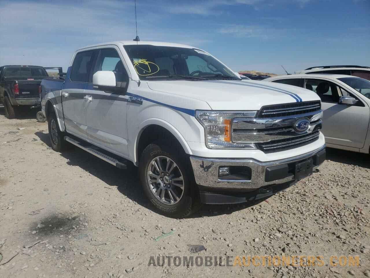 1FTEW1E45LFC42421 FORD F-150 2020