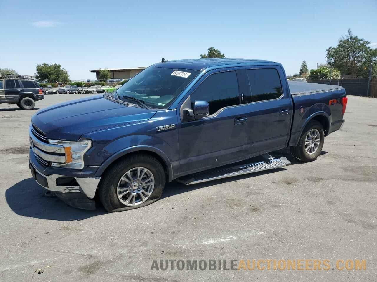 1FTEW1E45LKD10790 FORD F-150 2020