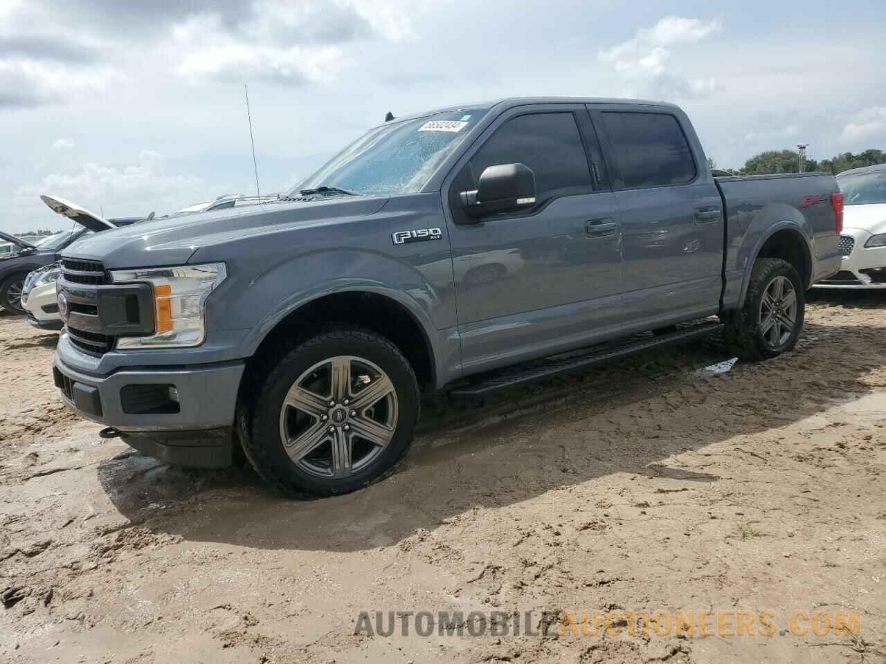 1FTEW1E45LKD86381 FORD F-150 2020