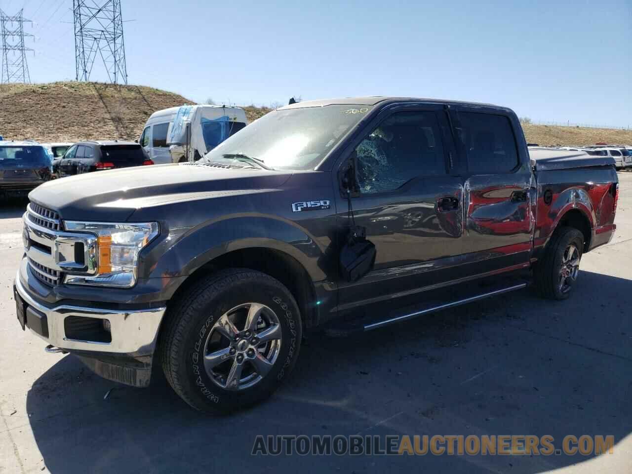 1FTEW1E45LKD90849 FORD F-150 2020