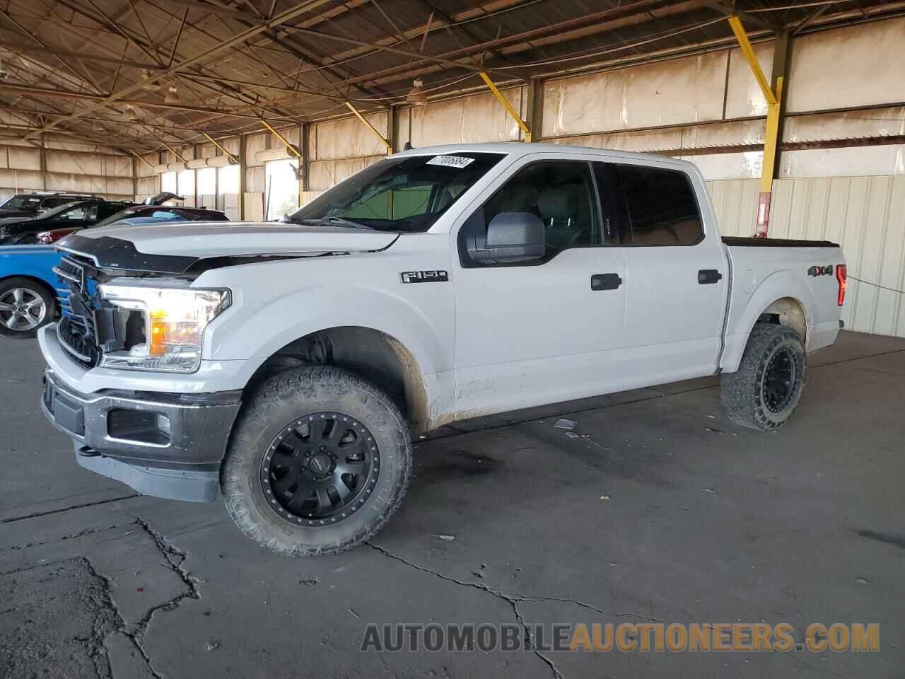 1FTEW1E45LKD99423 FORD F-150 2020