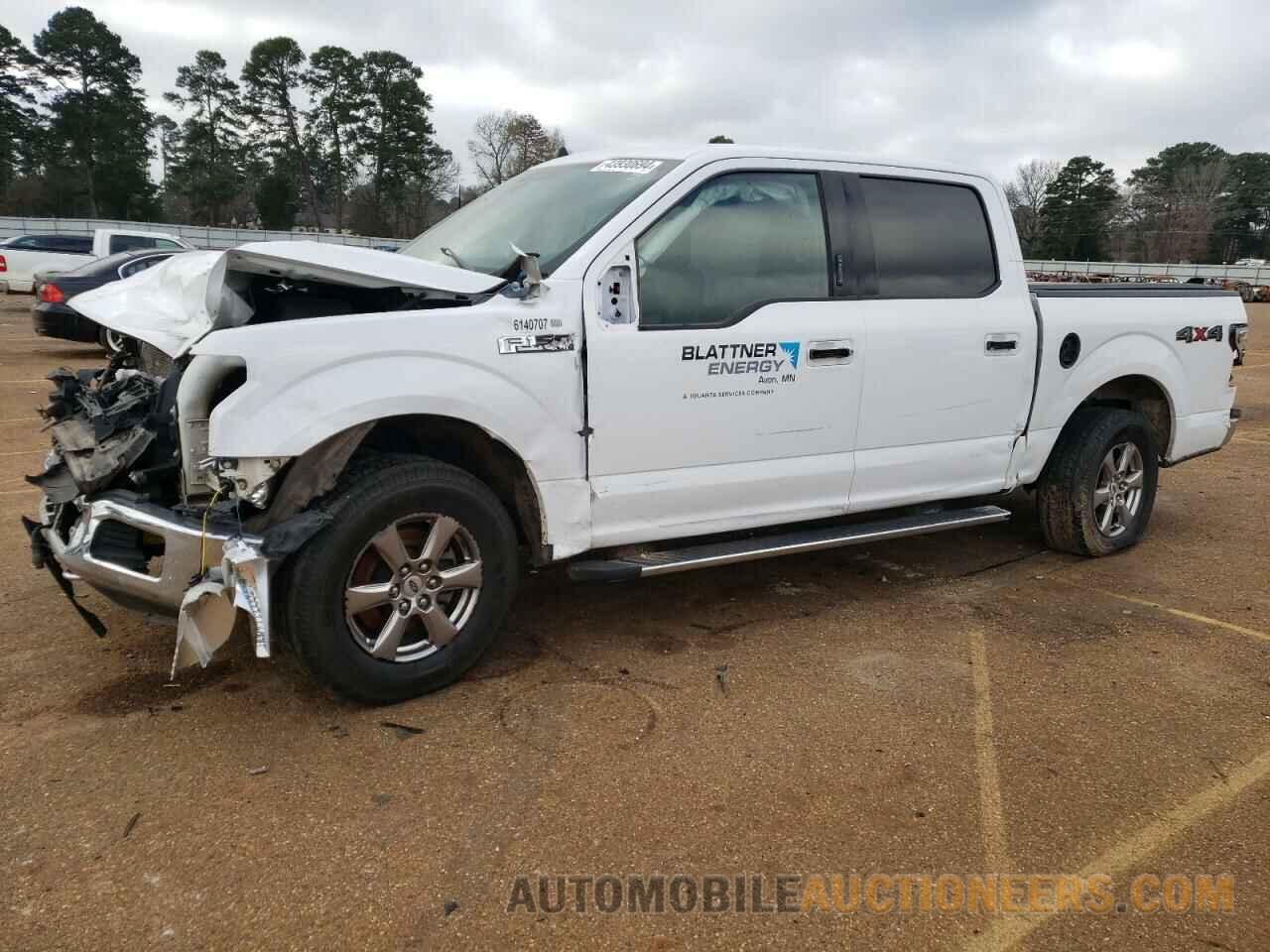 1FTEW1E45LKE09660 FORD F-150 2020