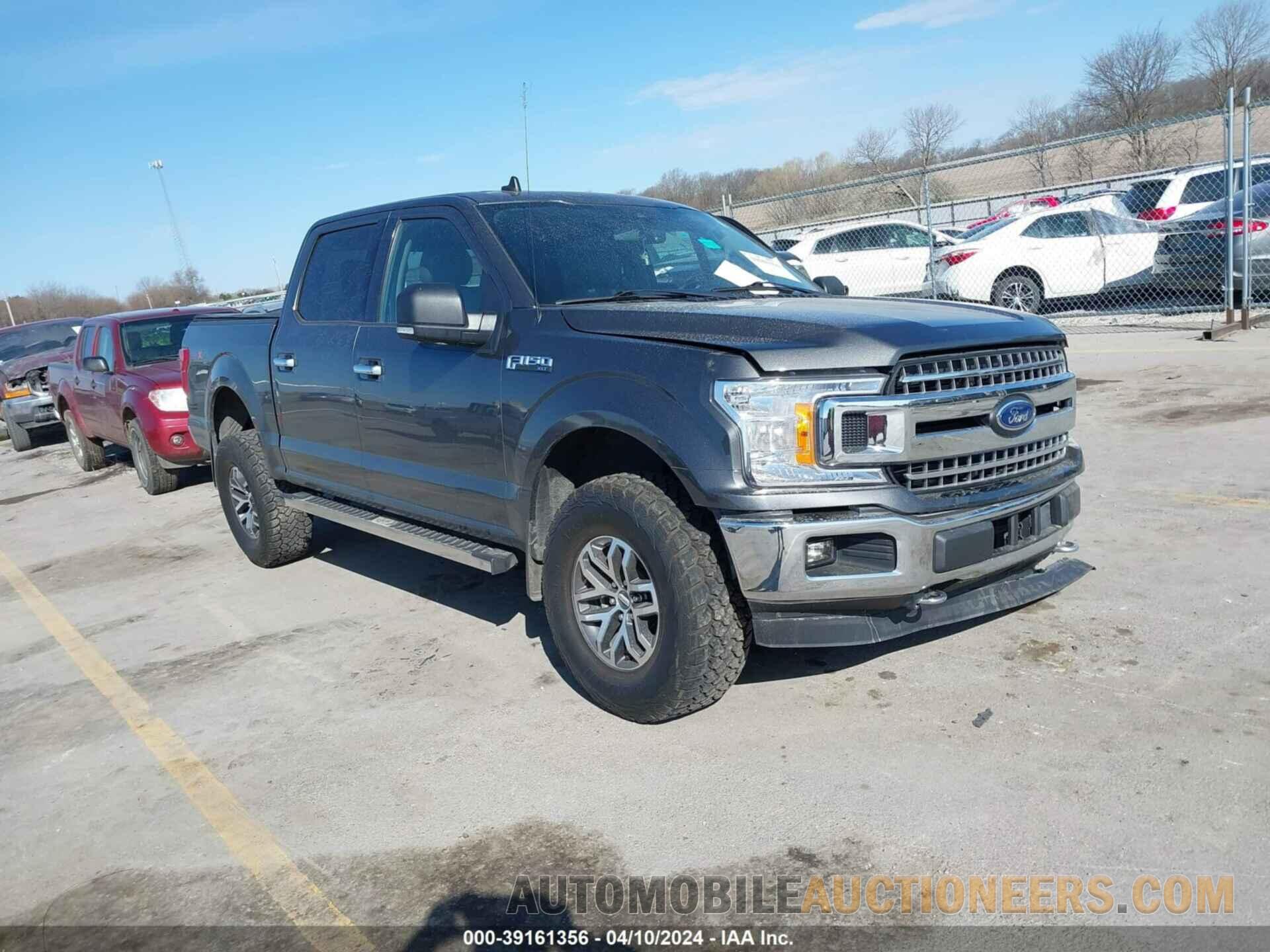 1FTEW1E45LKE12168 FORD F150 2020