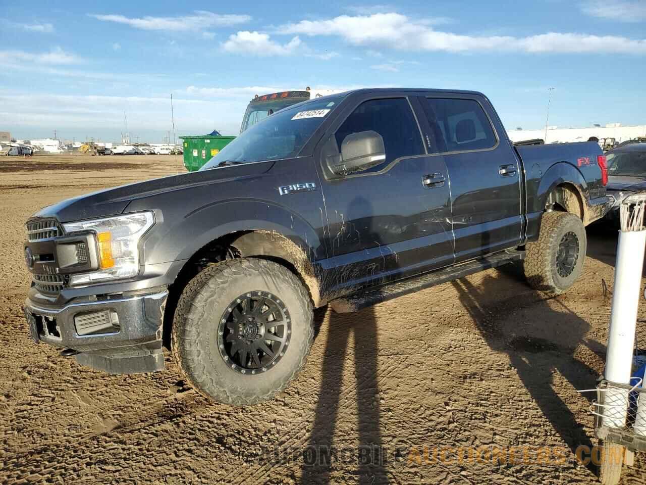 1FTEW1E45LKE72970 FORD F-150 2020