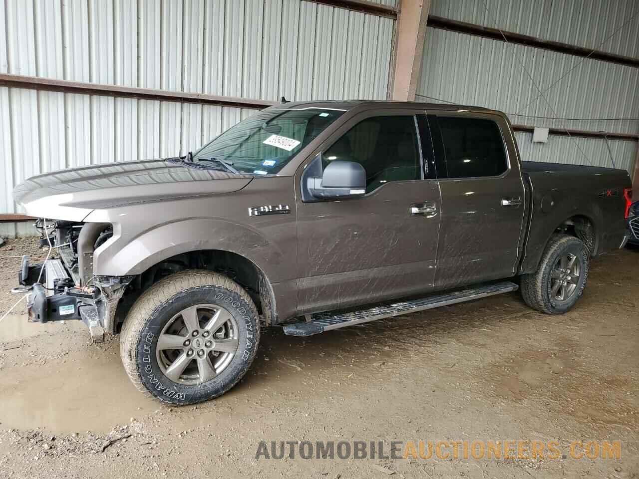 1FTEW1E45LKE78591 FORD F-150 2020