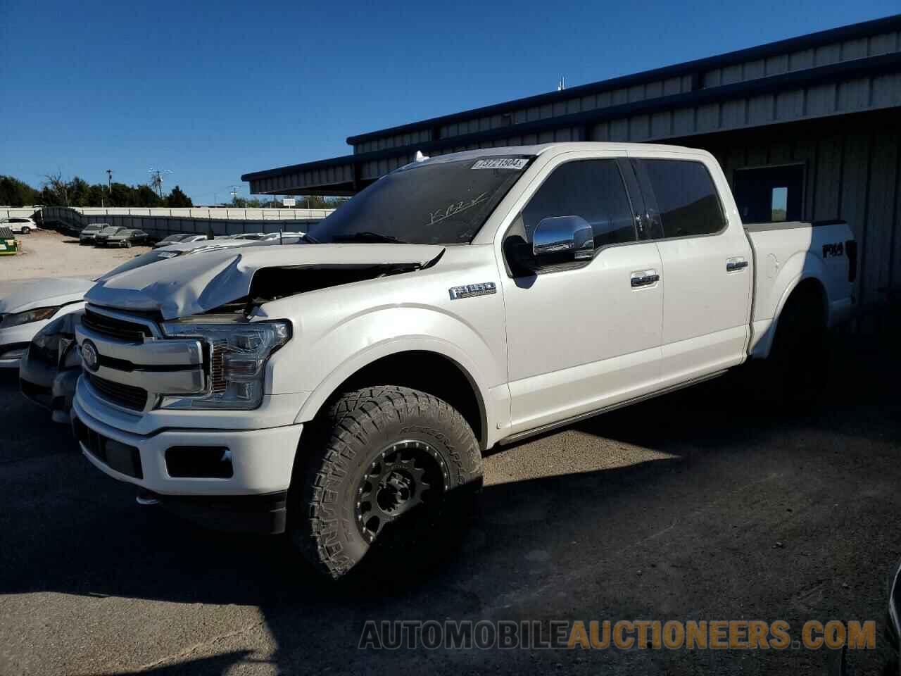 1FTEW1E46KFA15687 FORD F-150 2019