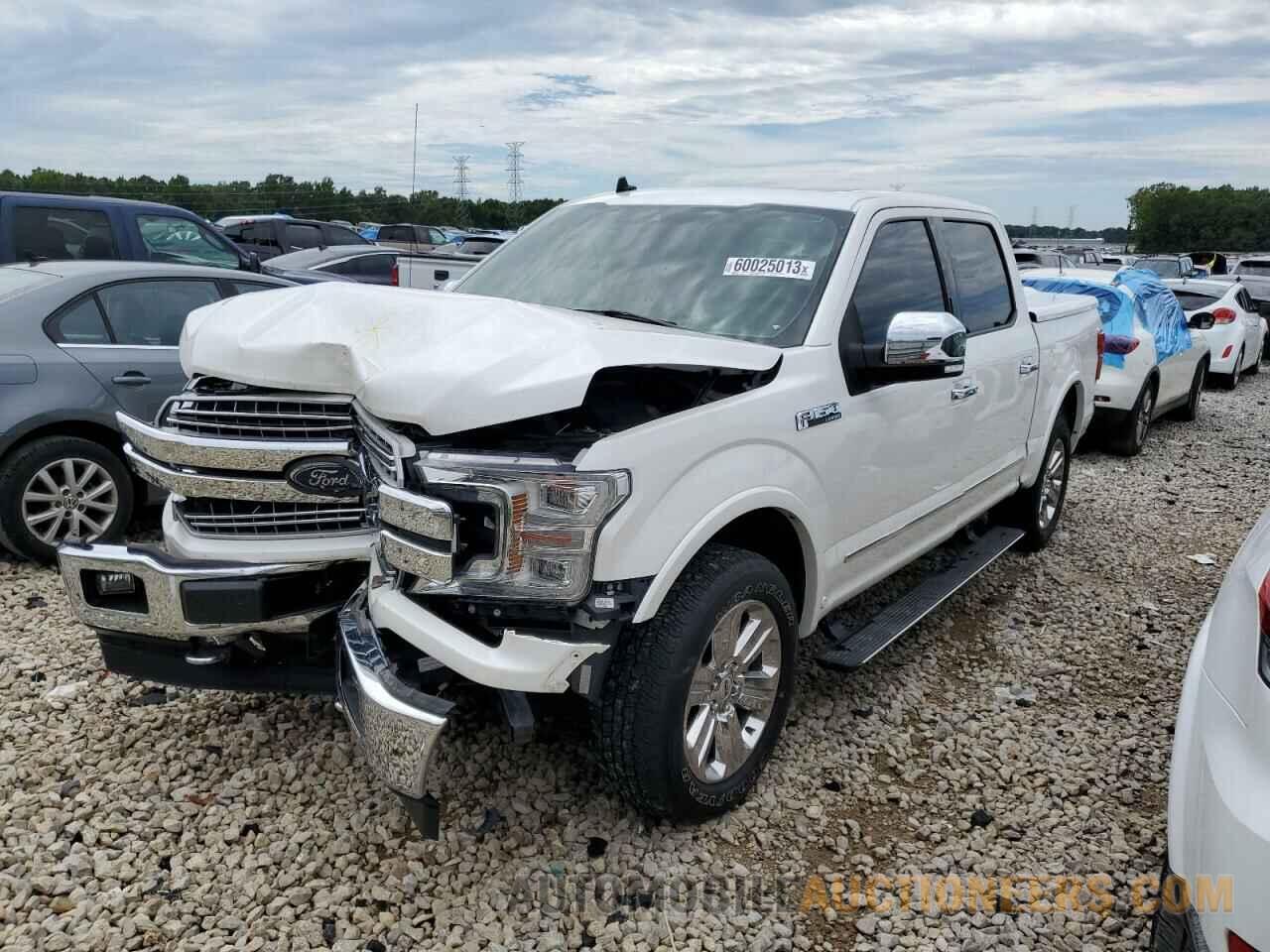 1FTEW1E46KFB13375 FORD F-150 2019