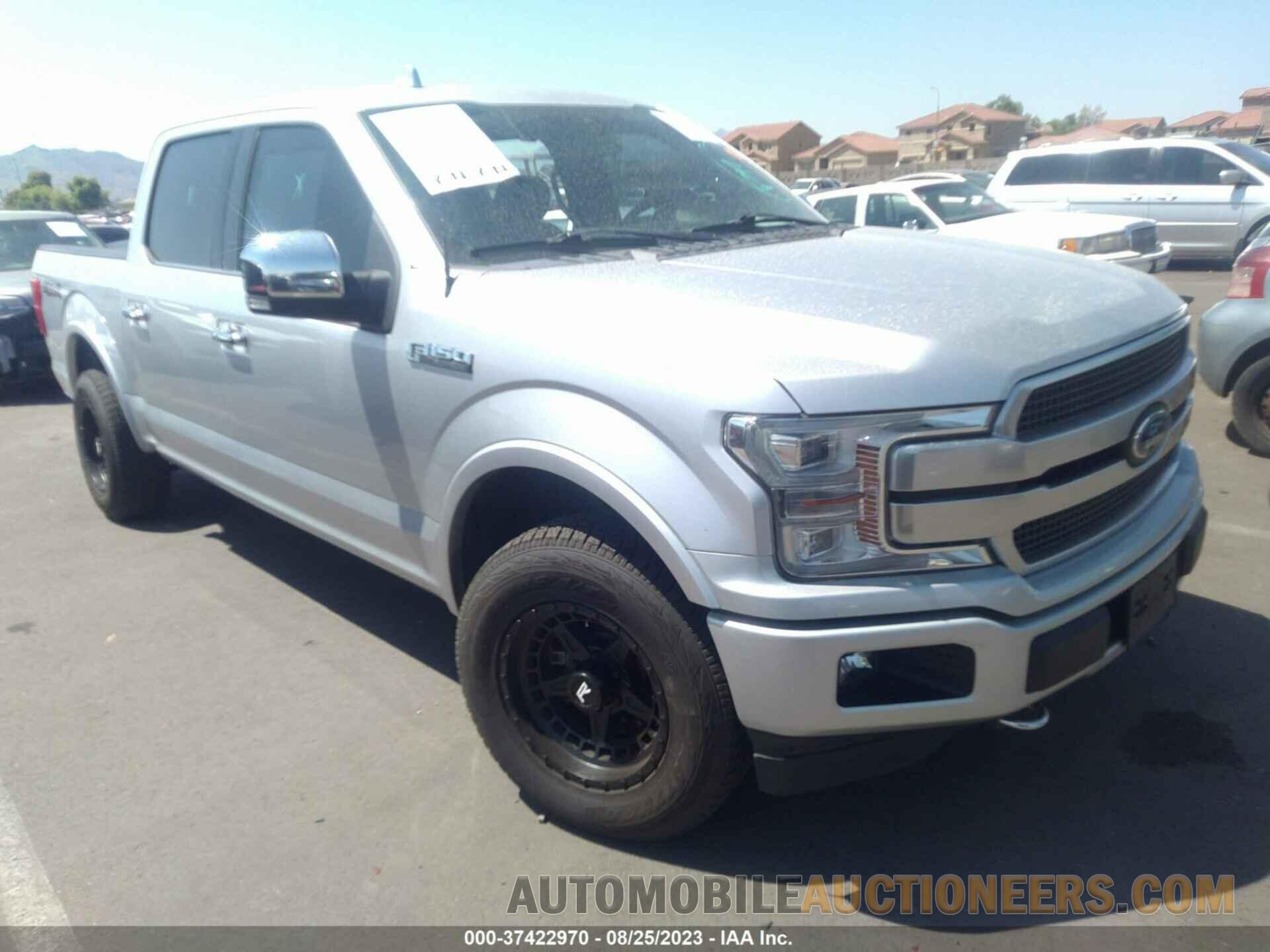 1FTEW1E46KFB47672 FORD F-150 2019