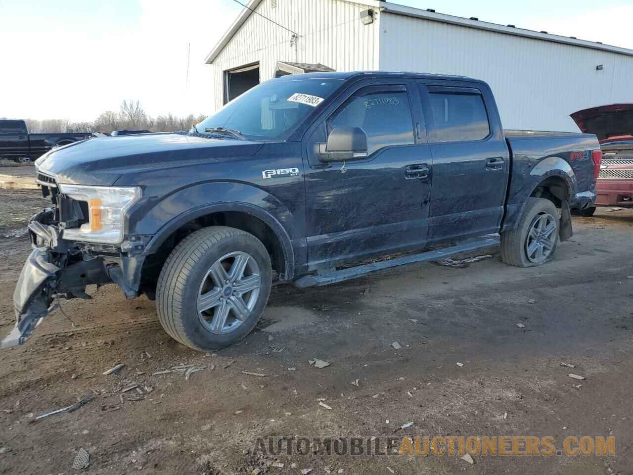 1FTEW1E46KFB75083 FORD F-150 2019