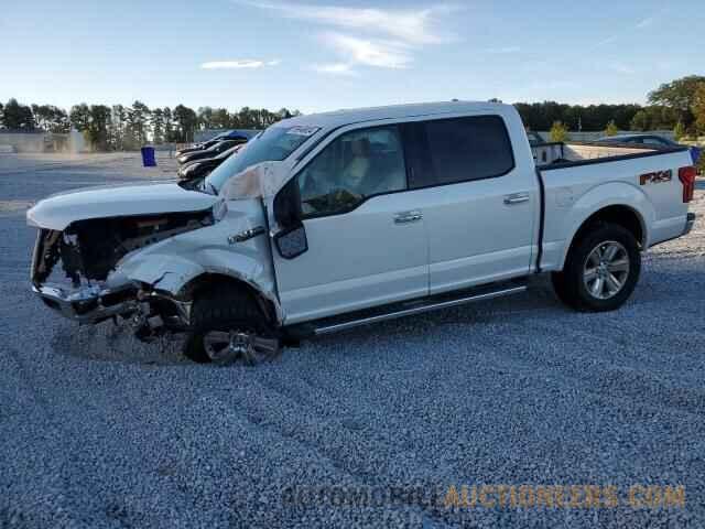 1FTEW1E46KFB77657 FORD F-150 2019