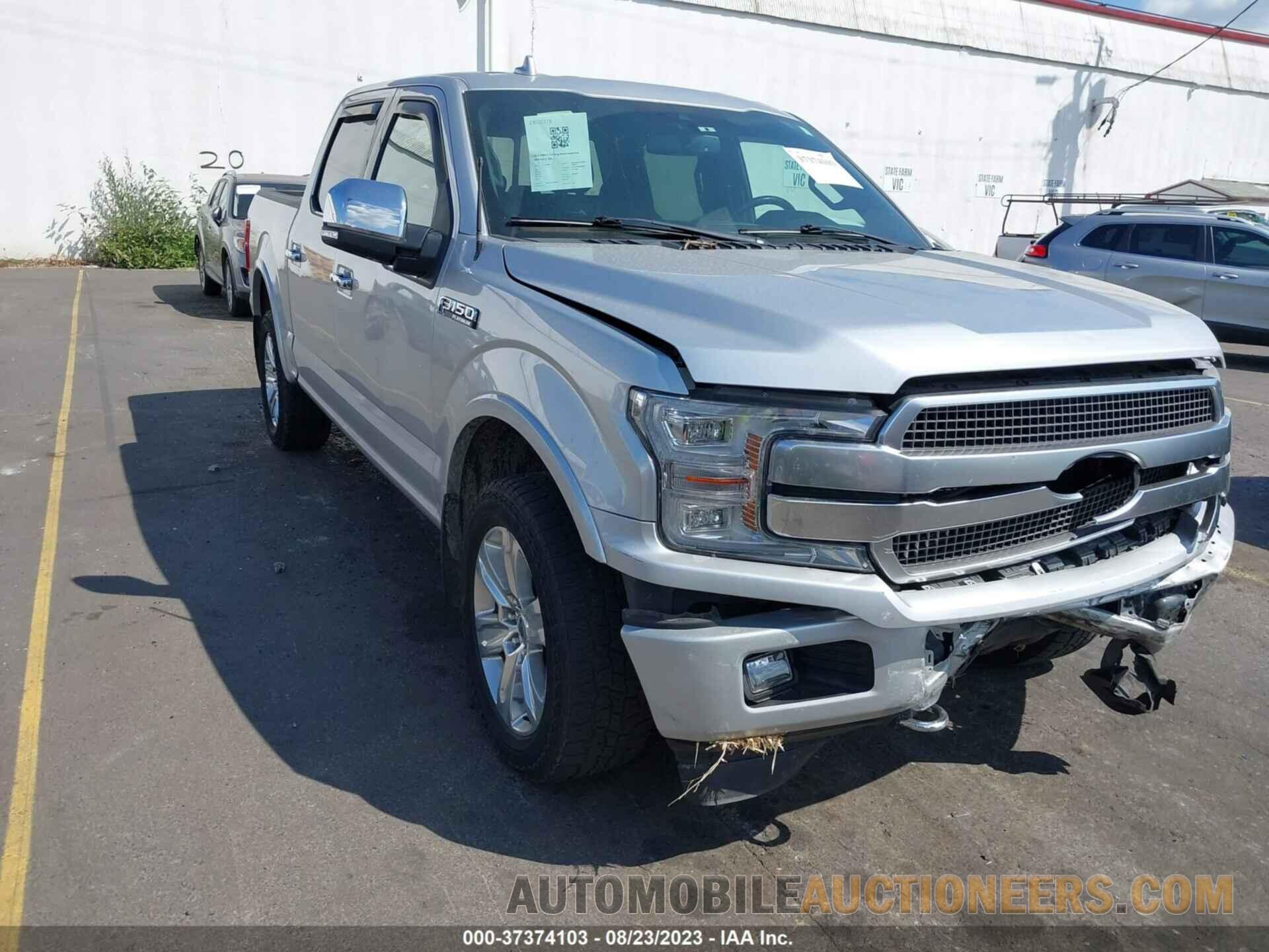 1FTEW1E46KFB83622 FORD F-150 2019