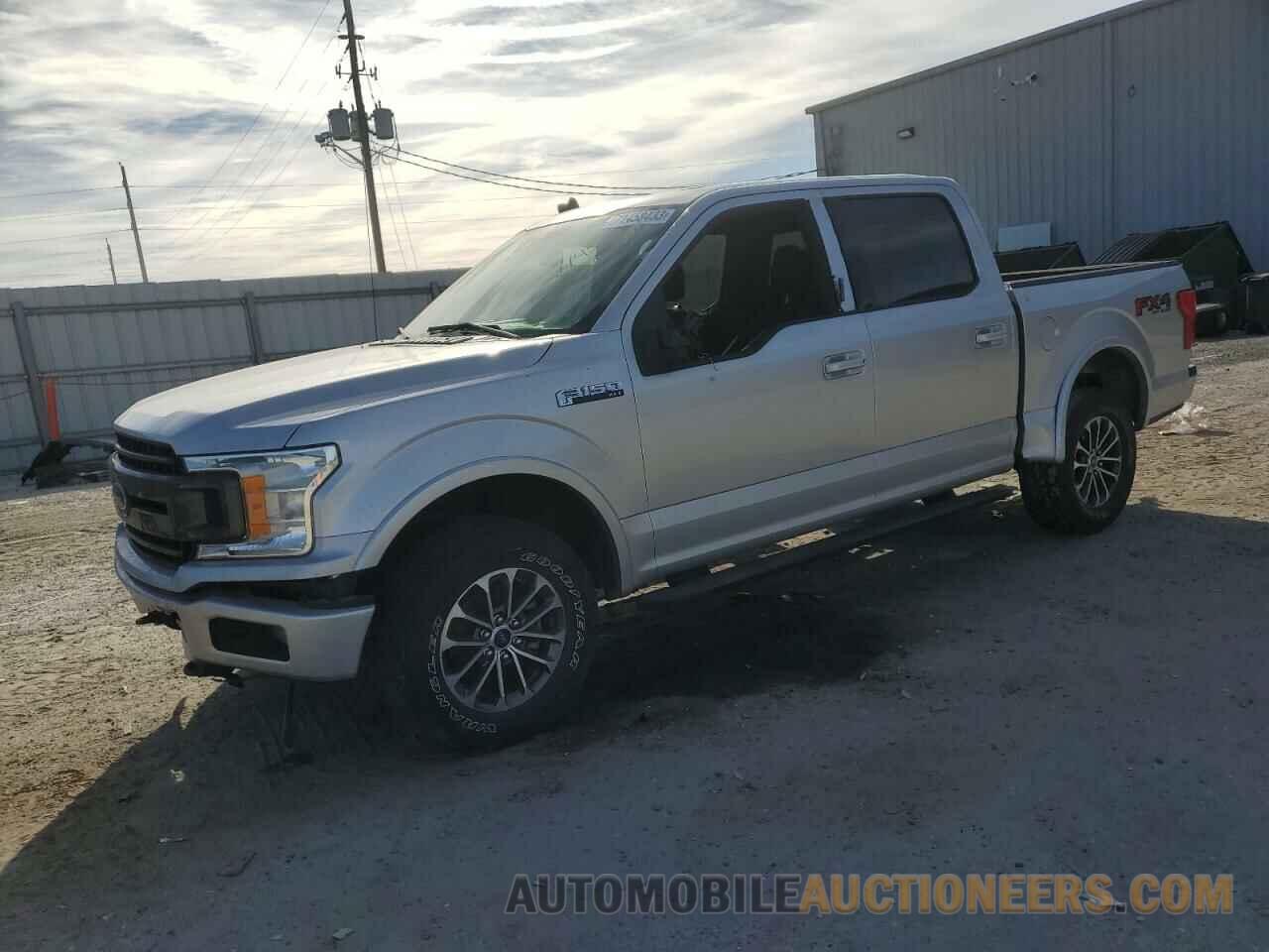 1FTEW1E46KFC03335 FORD F-150 2019