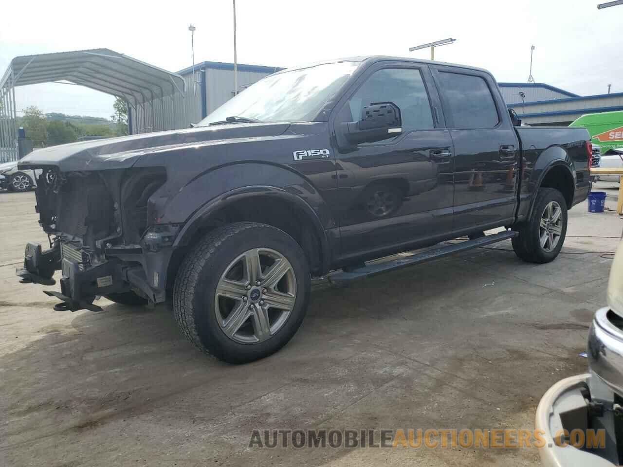 1FTEW1E46KFC99628 FORD F-150 2019