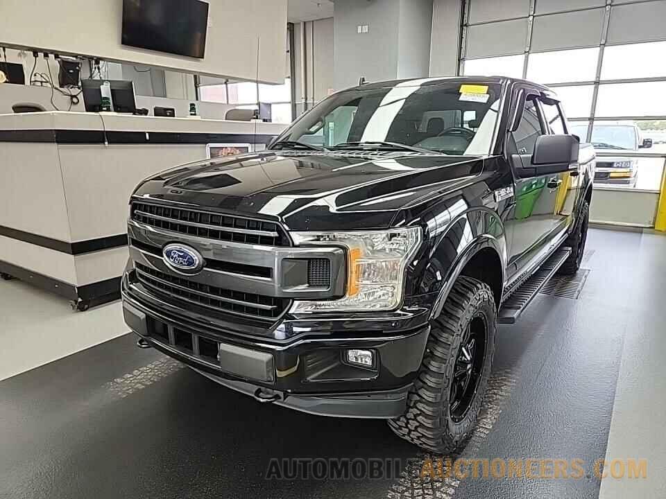 1FTEW1E46KFD20297 Ford F-150 2019