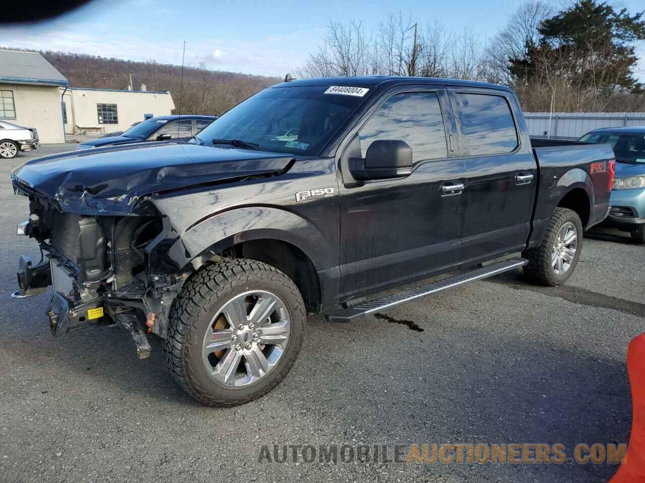 1FTEW1E46KFD39920 FORD F-150 2019