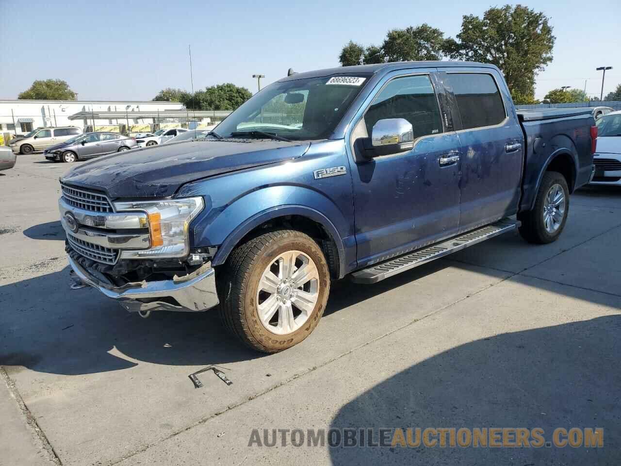 1FTEW1E46KKC14553 FORD F-150 2019