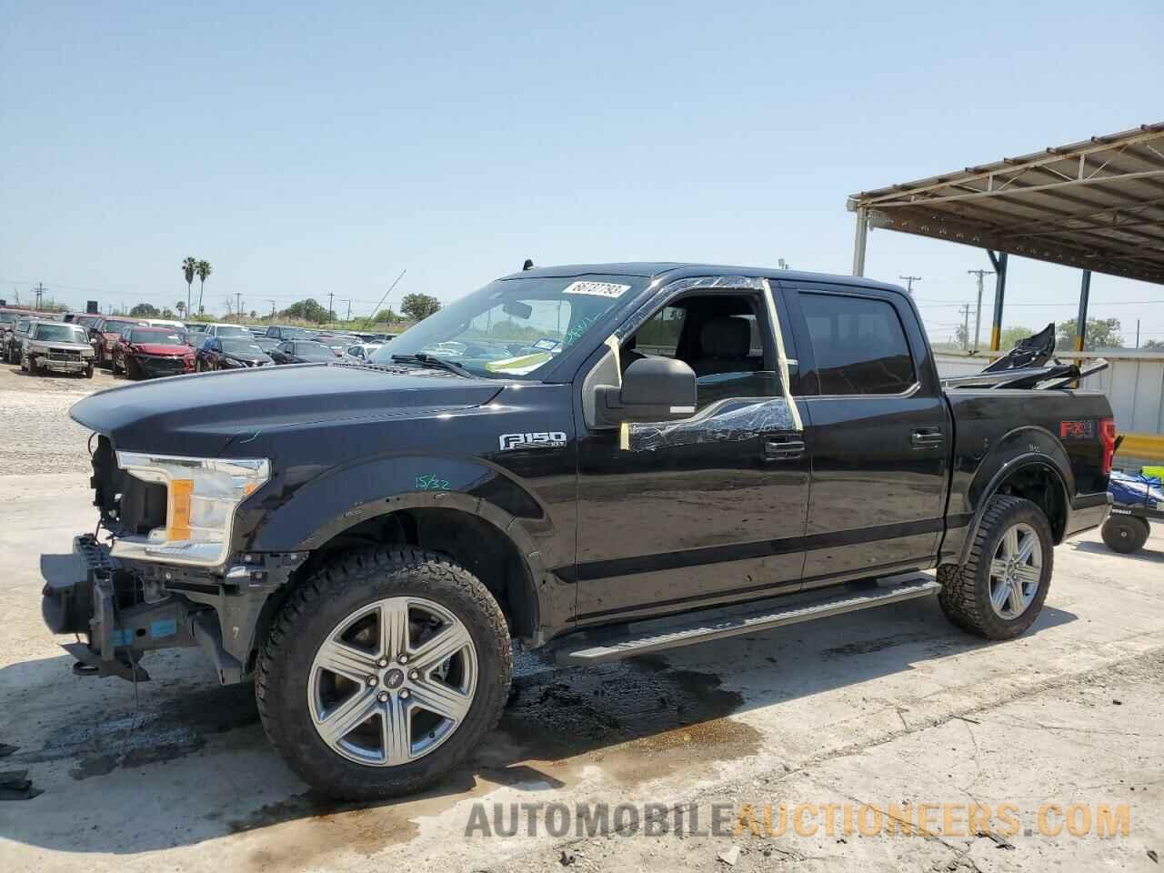 1FTEW1E46KKC83954 FORD F-150 2019