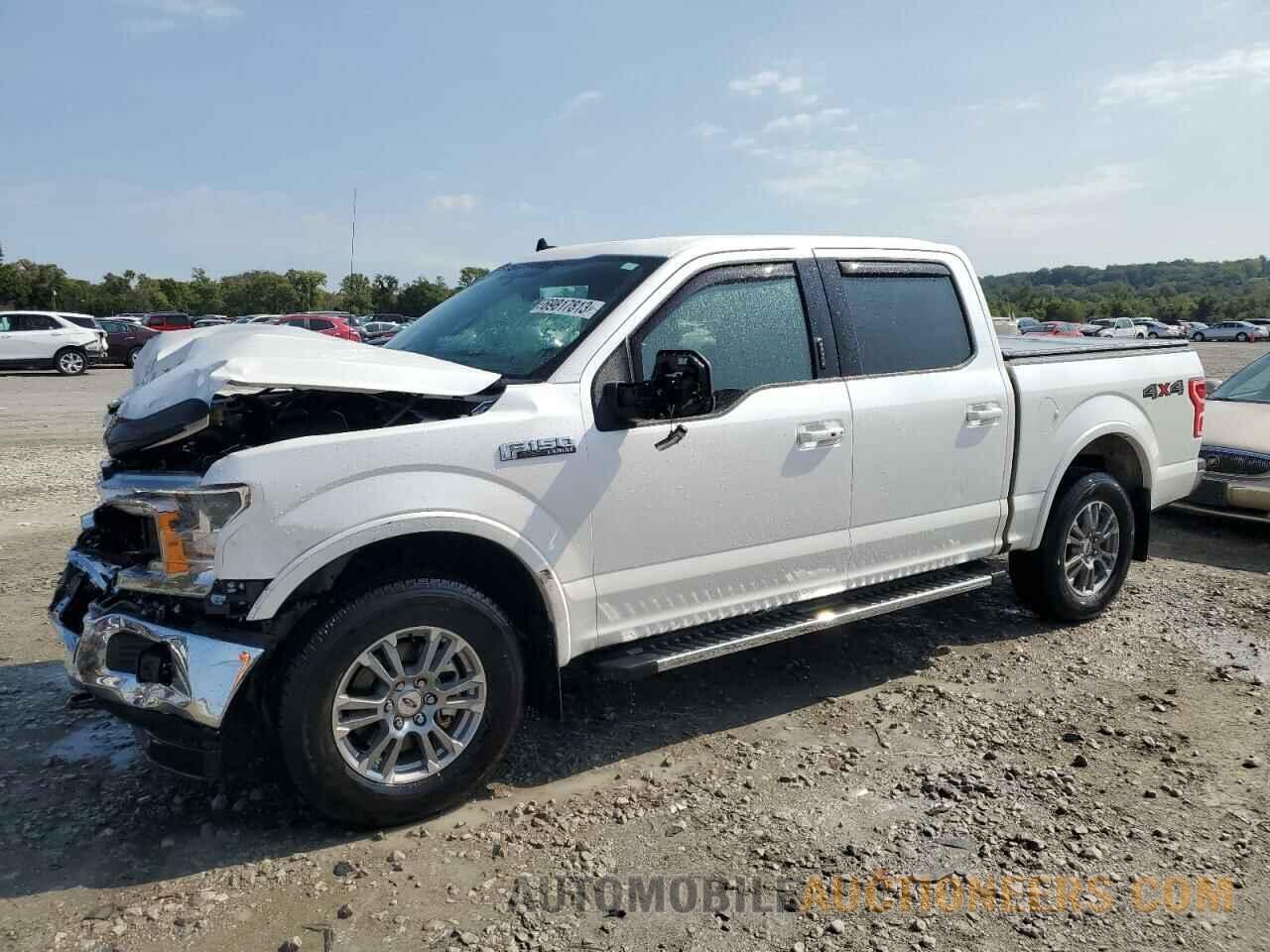 1FTEW1E46KKD45238 FORD F-150 2019