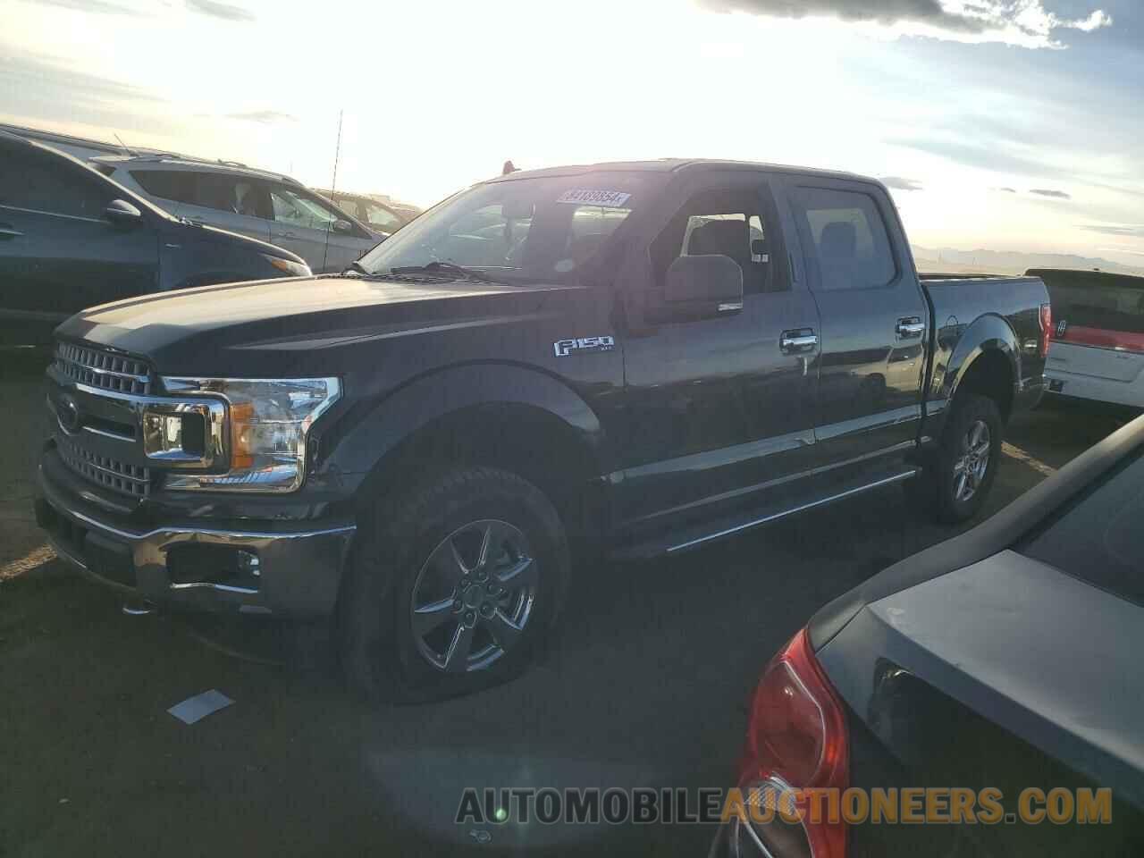 1FTEW1E46KKE93759 FORD F-150 2019