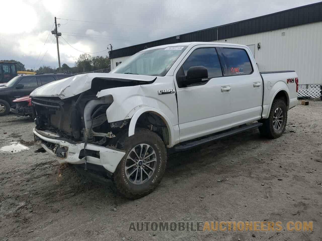 1FTEW1E46LFA04688 FORD F-150 2020