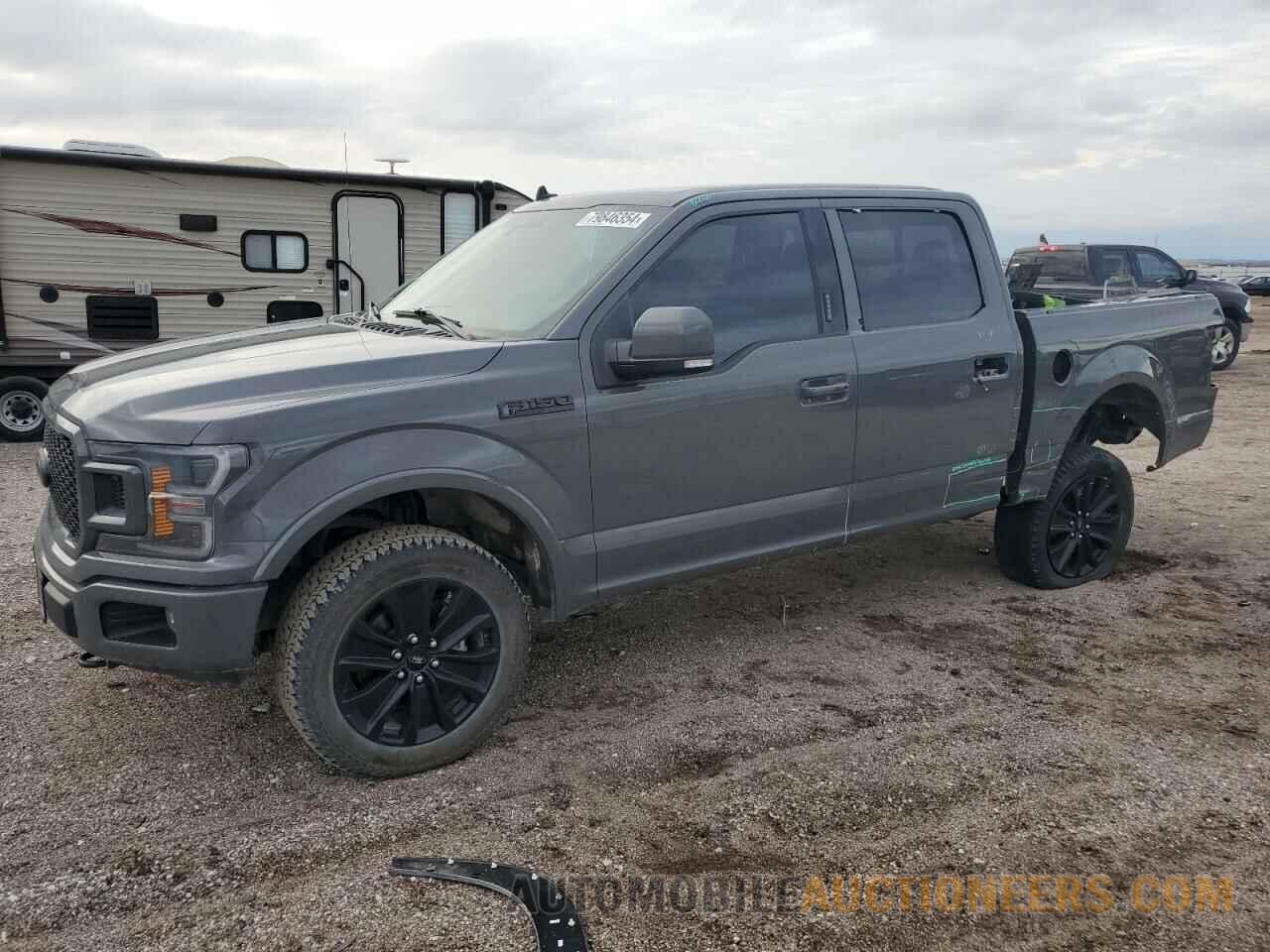 1FTEW1E46LFA10832 FORD F-150 2020