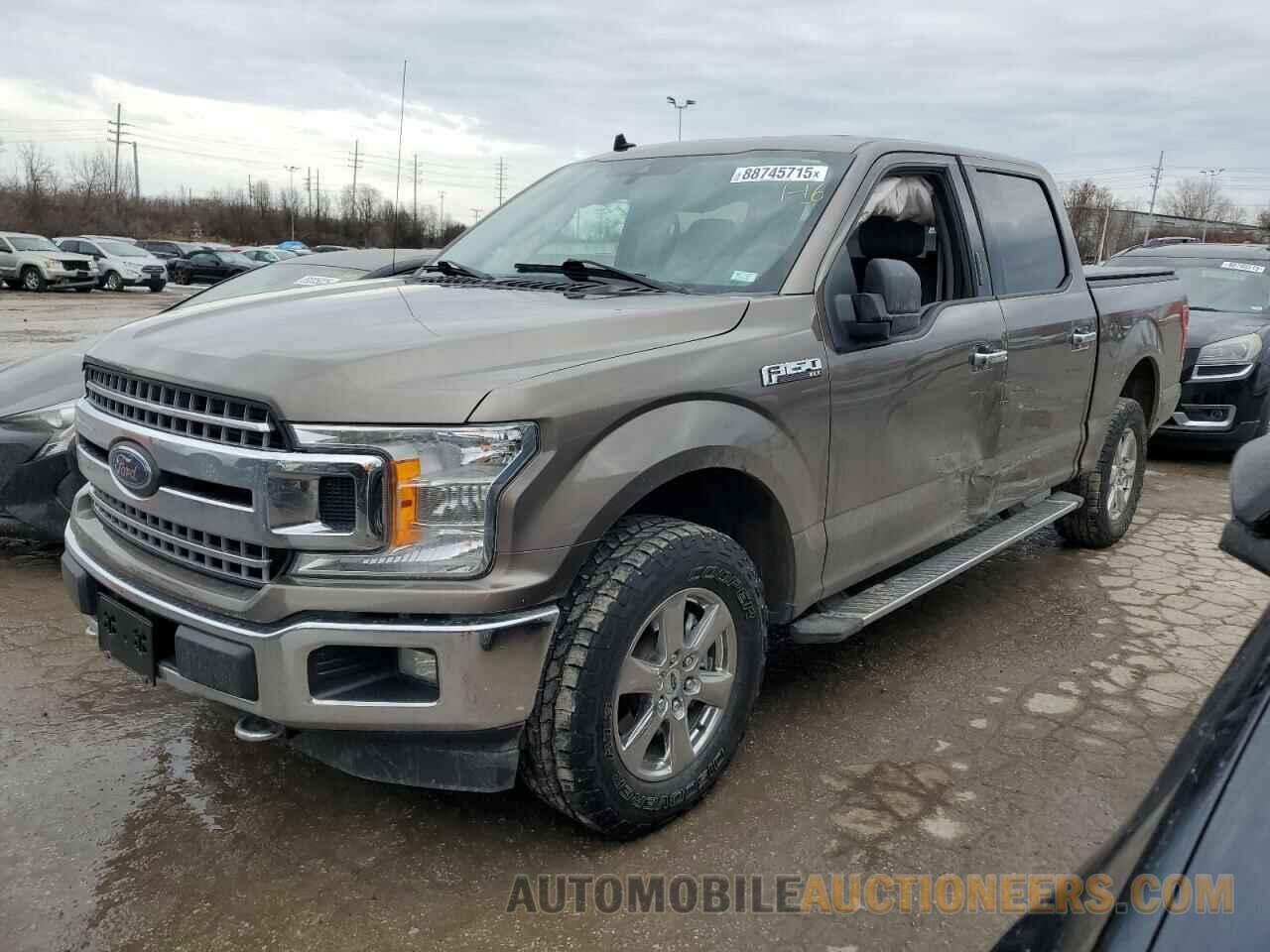 1FTEW1E46LFA15898 FORD F-150 2020