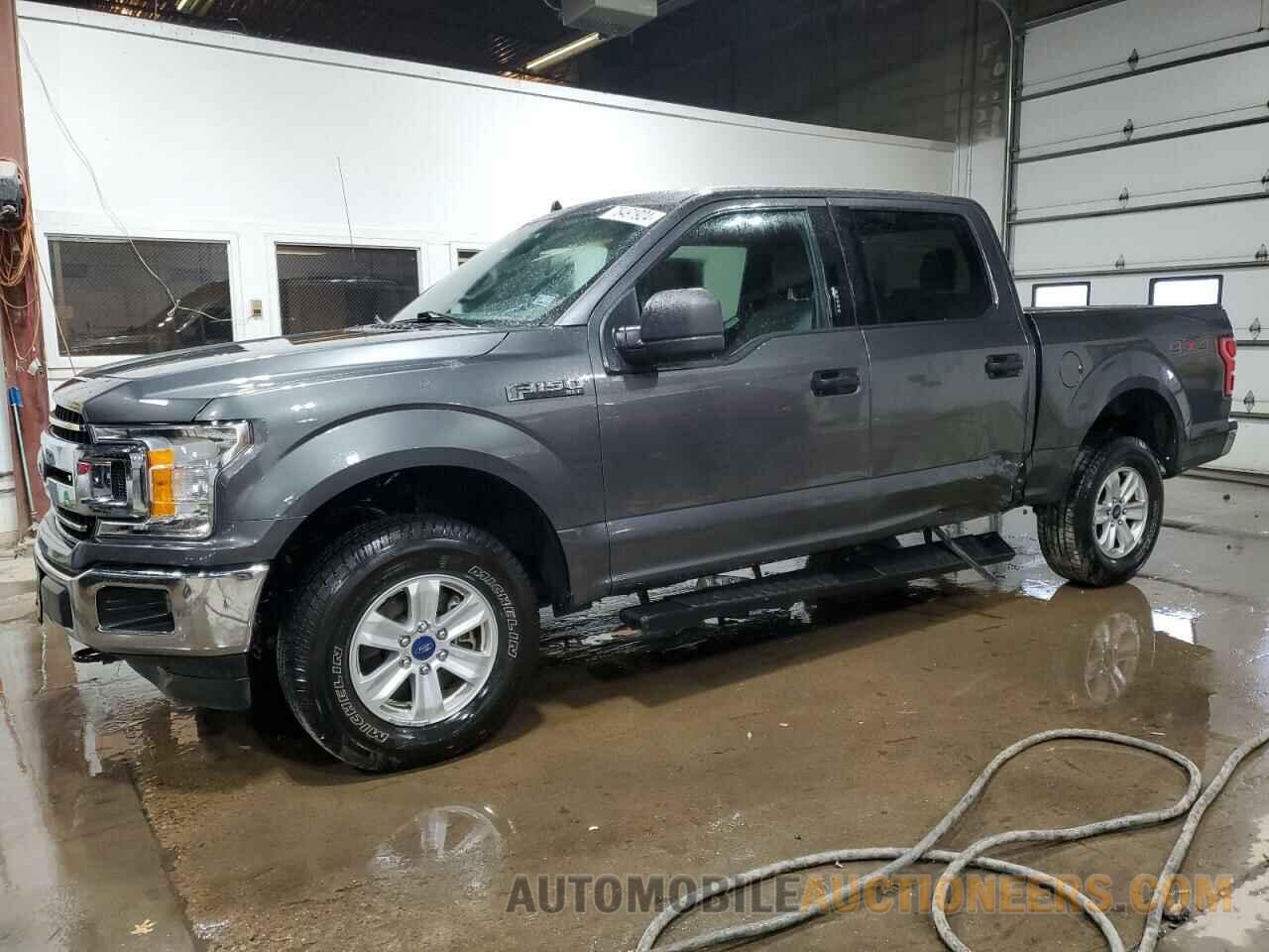 1FTEW1E46LFA17764 FORD F-150 2020