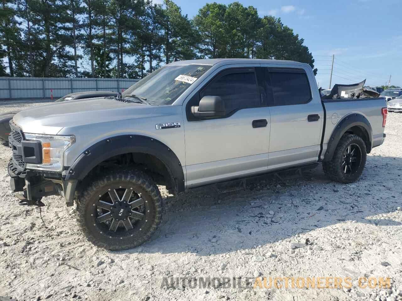 1FTEW1E46LFA23533 FORD F-150 2020