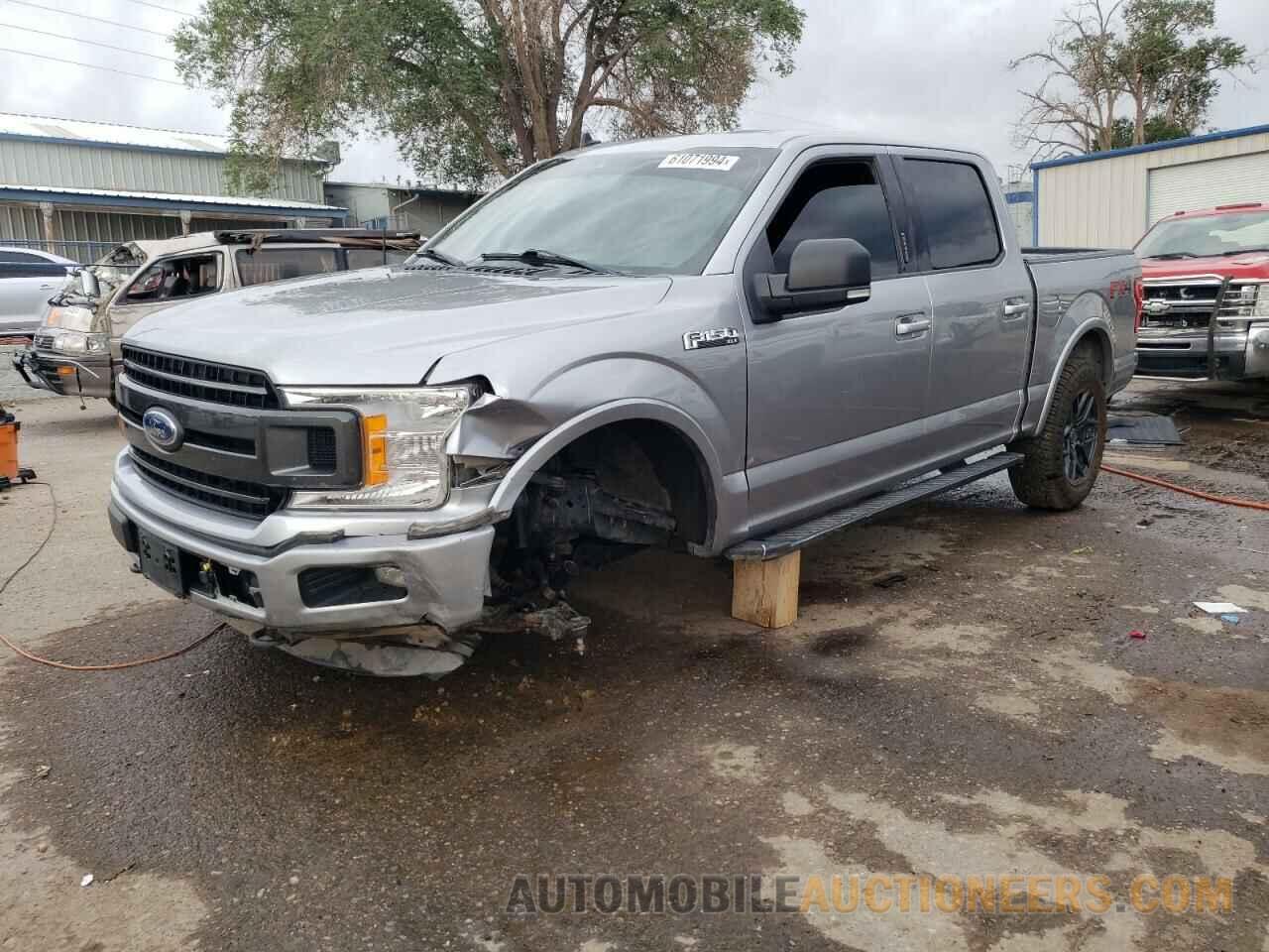 1FTEW1E46LFA39568 FORD F-150 2020