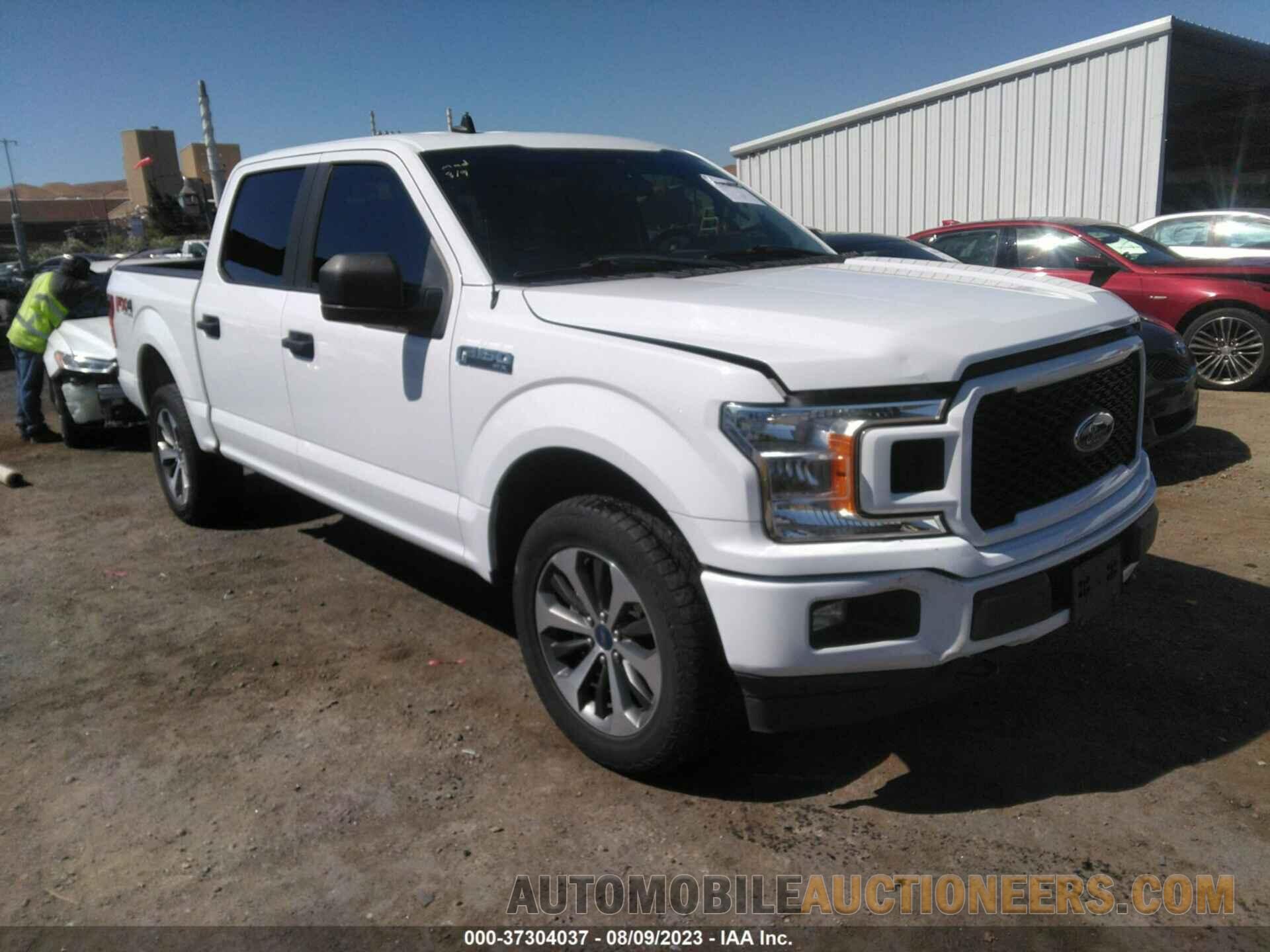 1FTEW1E46LFA40641 FORD F-150 2020