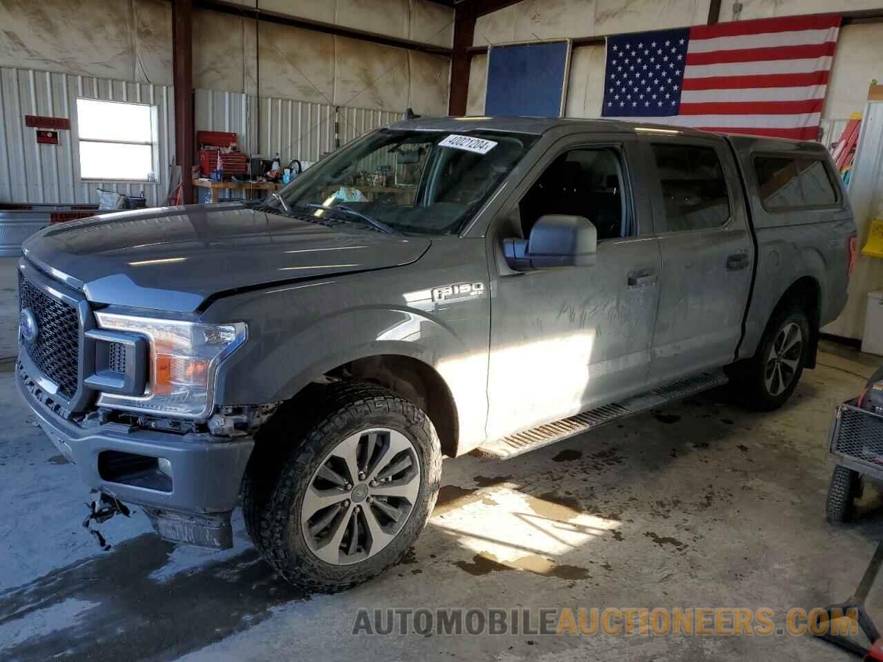 1FTEW1E46LFA50554 FORD F-150 2020