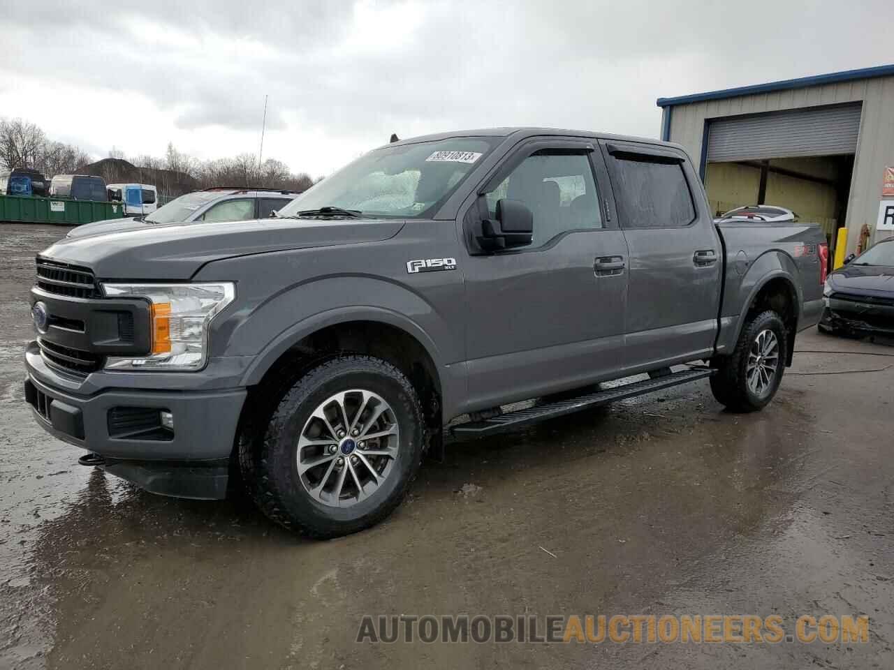 1FTEW1E46LFA67029 FORD F-150 2020