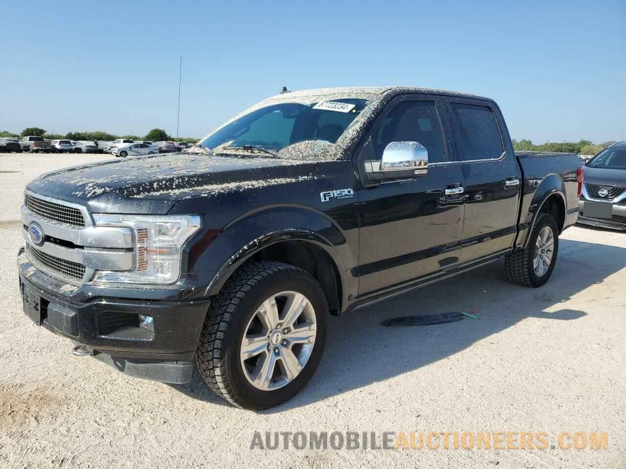 1FTEW1E46LFB08758 FORD F-150 2020