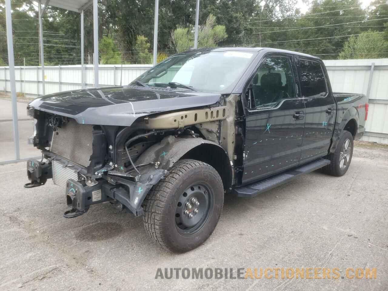 1FTEW1E46LFB28752 FORD F-150 2020