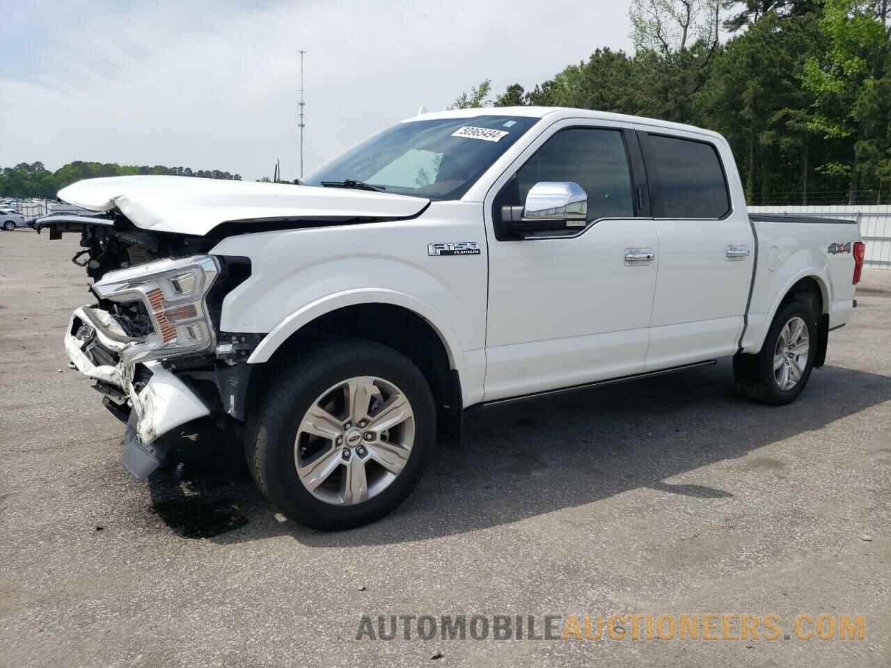 1FTEW1E46LFB39234 FORD F-150 2020