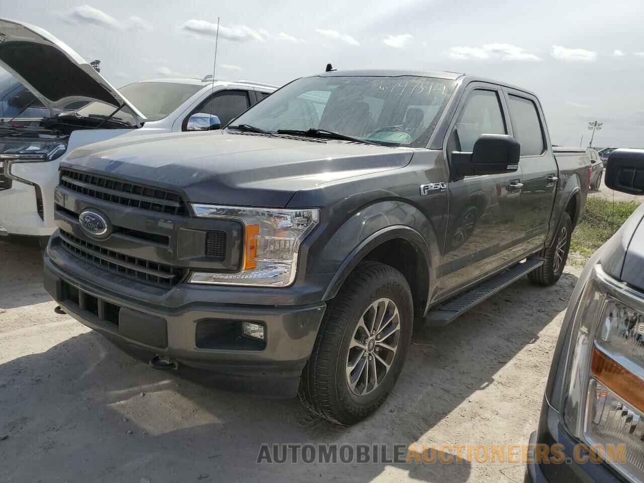 1FTEW1E46LFB65591 FORD F-150 2020