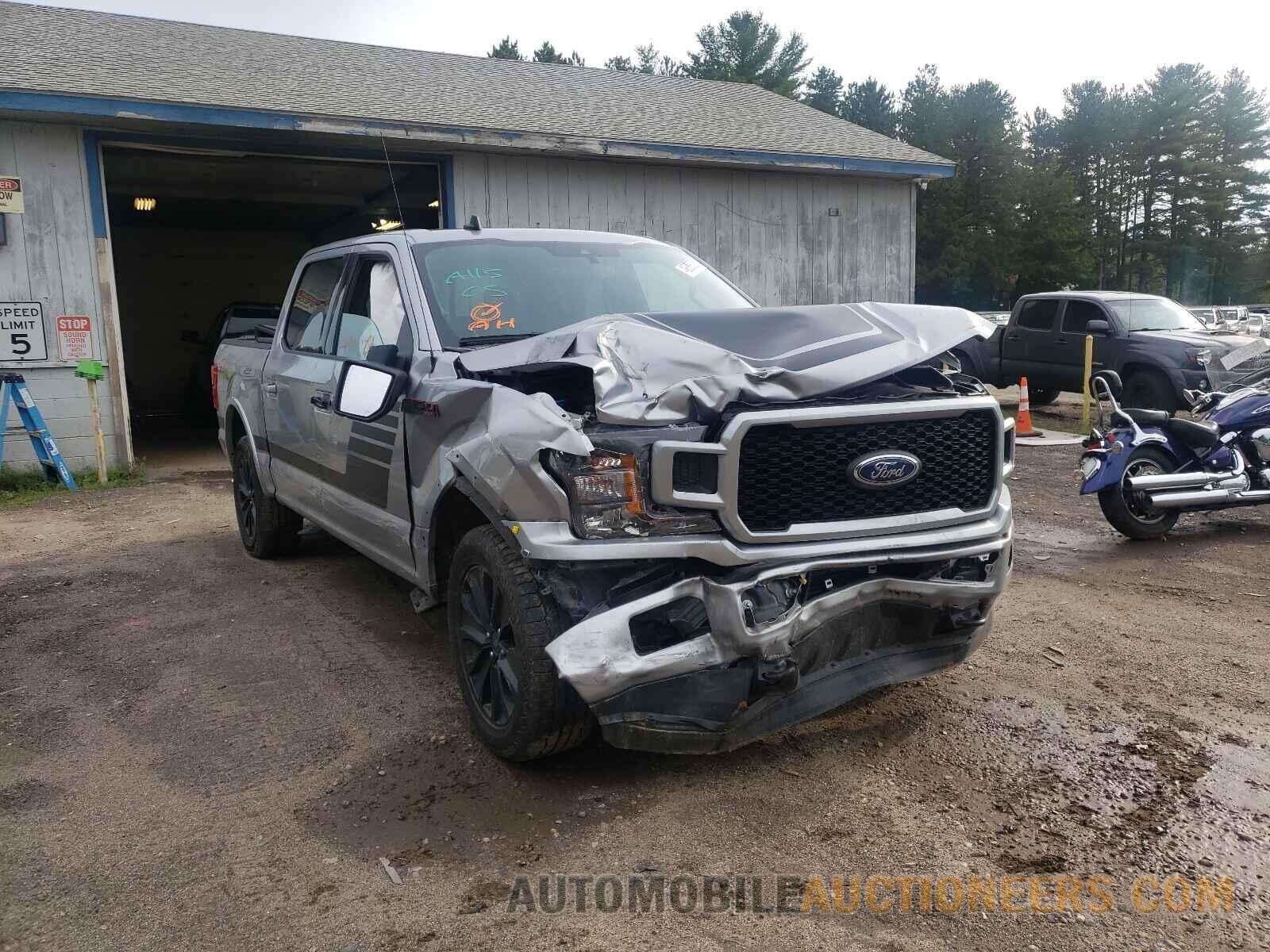 1FTEW1E46LFB66045 FORD F-150 2020