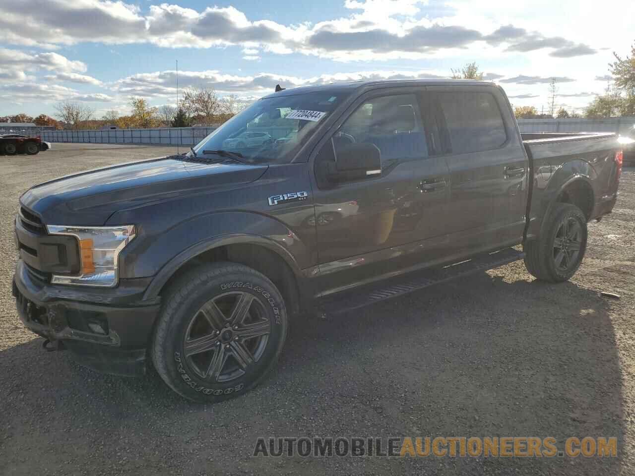 1FTEW1E46LFB73478 FORD F-150 2020